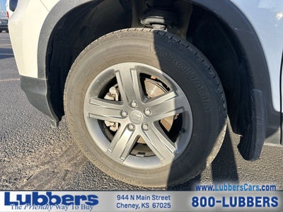 2022 Honda Ridgeline RTL