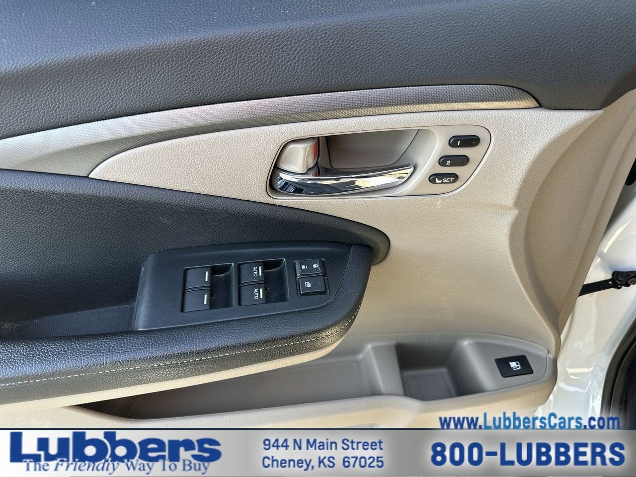 2022 Honda Ridgeline RTL