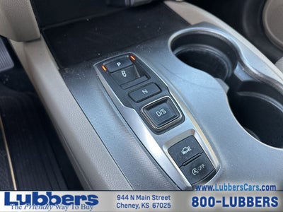 2022 Honda Ridgeline RTL