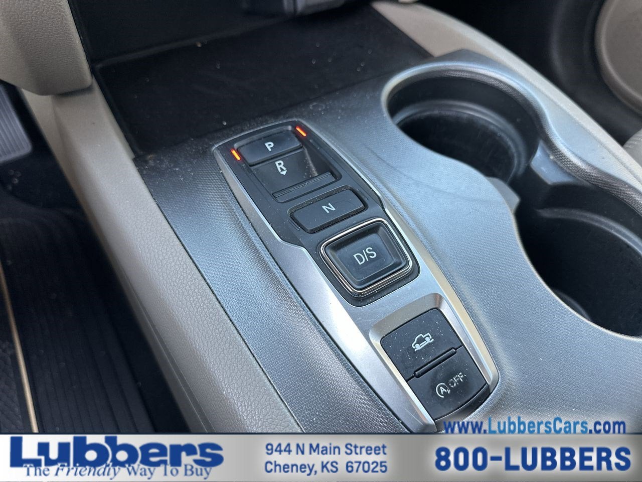 2022 Honda Ridgeline RTL