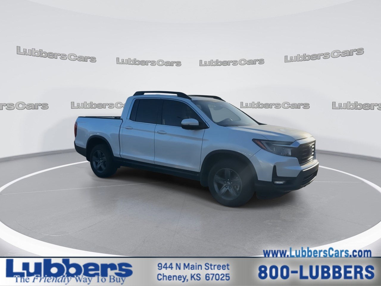 2022 Honda Ridgeline RTL