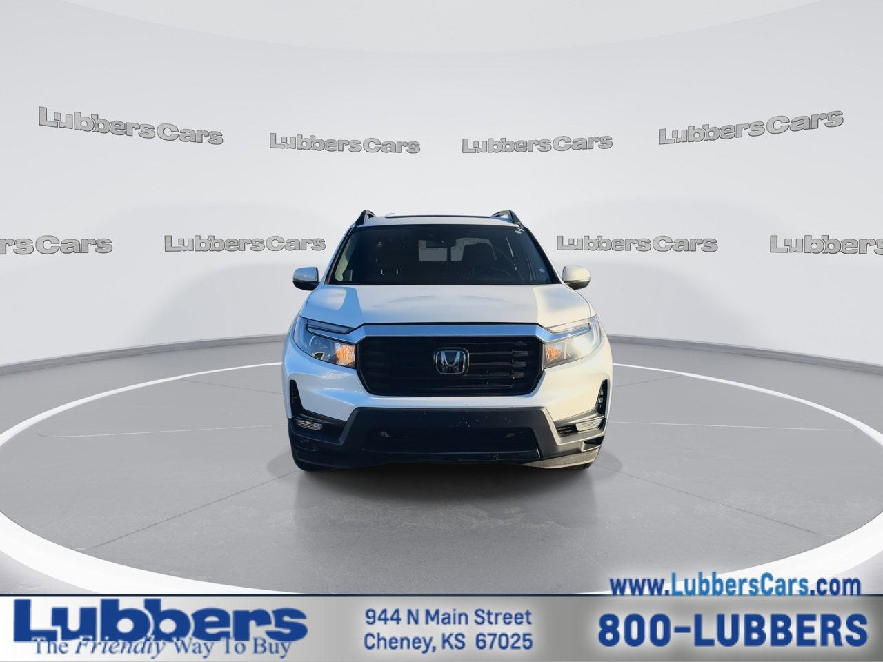 2022 Honda Ridgeline RTL