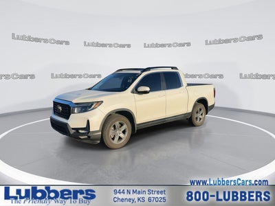 2022 Honda Ridgeline RTL