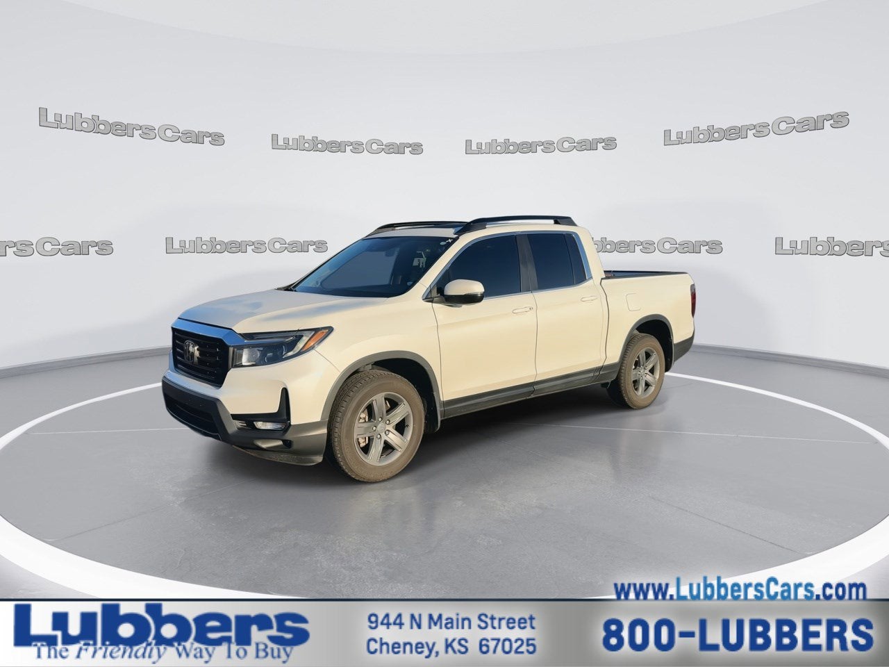 2022 Honda Ridgeline RTL