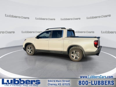 2022 Honda Ridgeline RTL