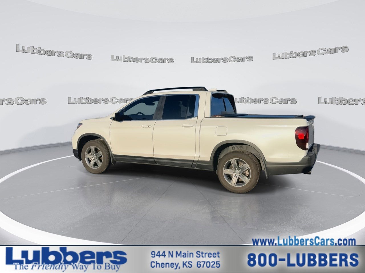 2022 Honda Ridgeline RTL
