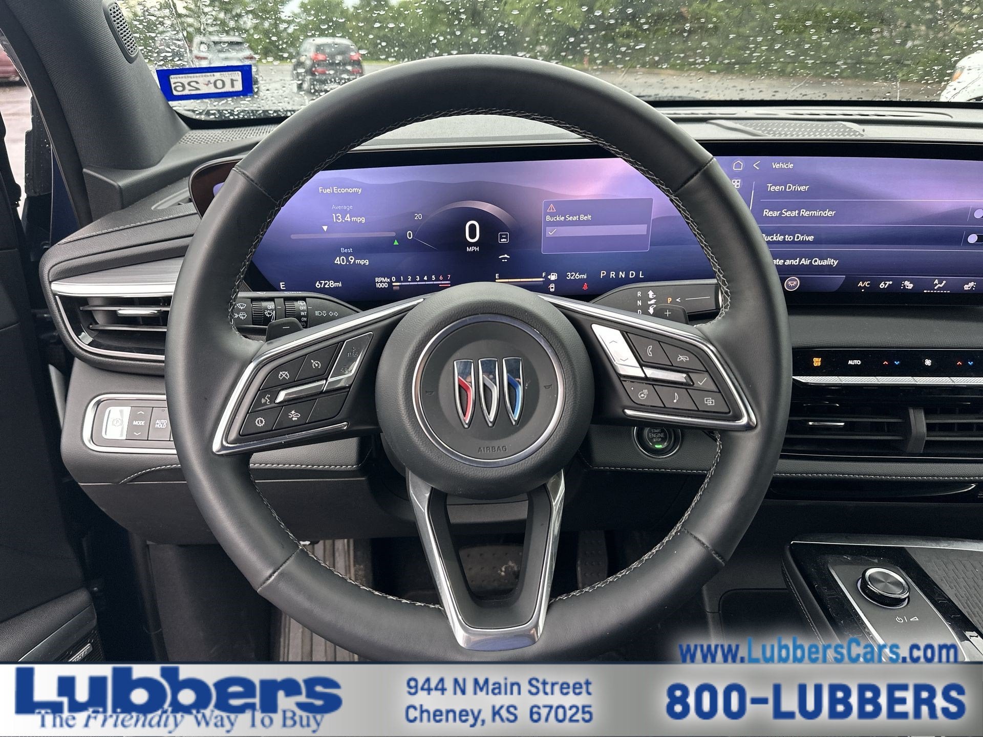 2026 Buick Enclave Preferred