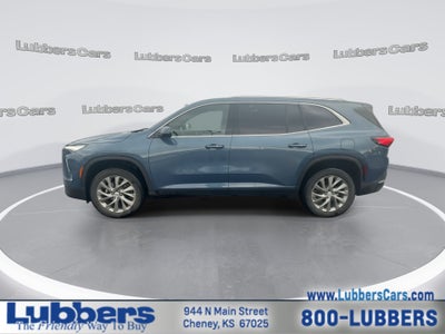 2026 Buick Enclave Preferred