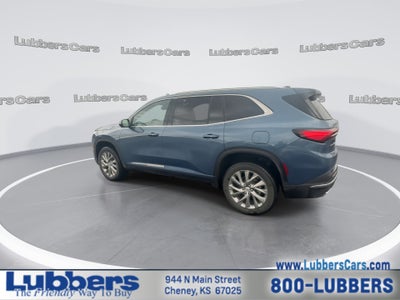 2026 Buick Enclave Preferred