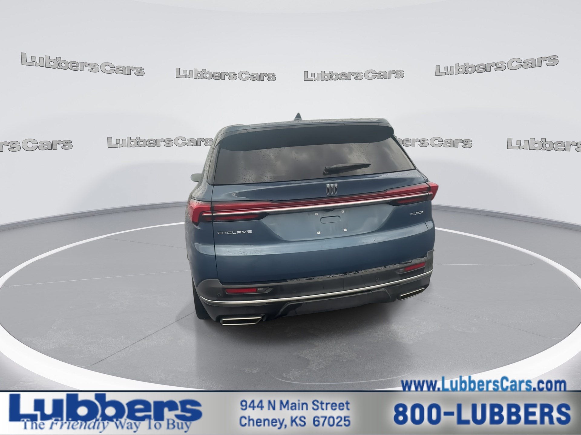 2026 Buick Enclave Preferred