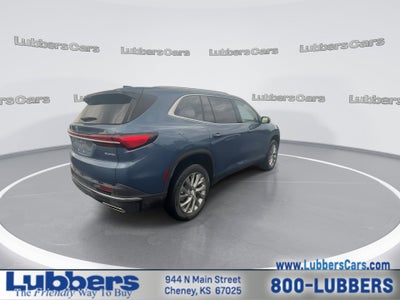 2026 Buick Enclave Preferred