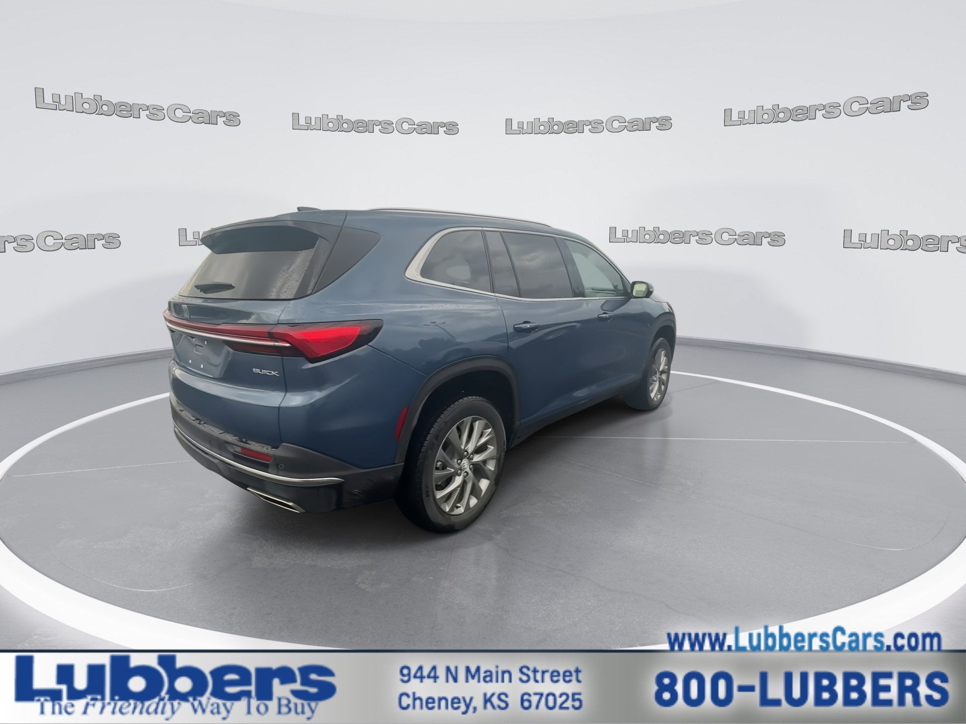 2026 Buick Enclave Preferred