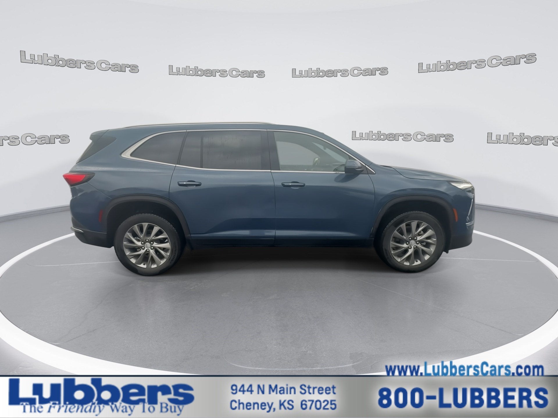 2026 Buick Enclave Preferred