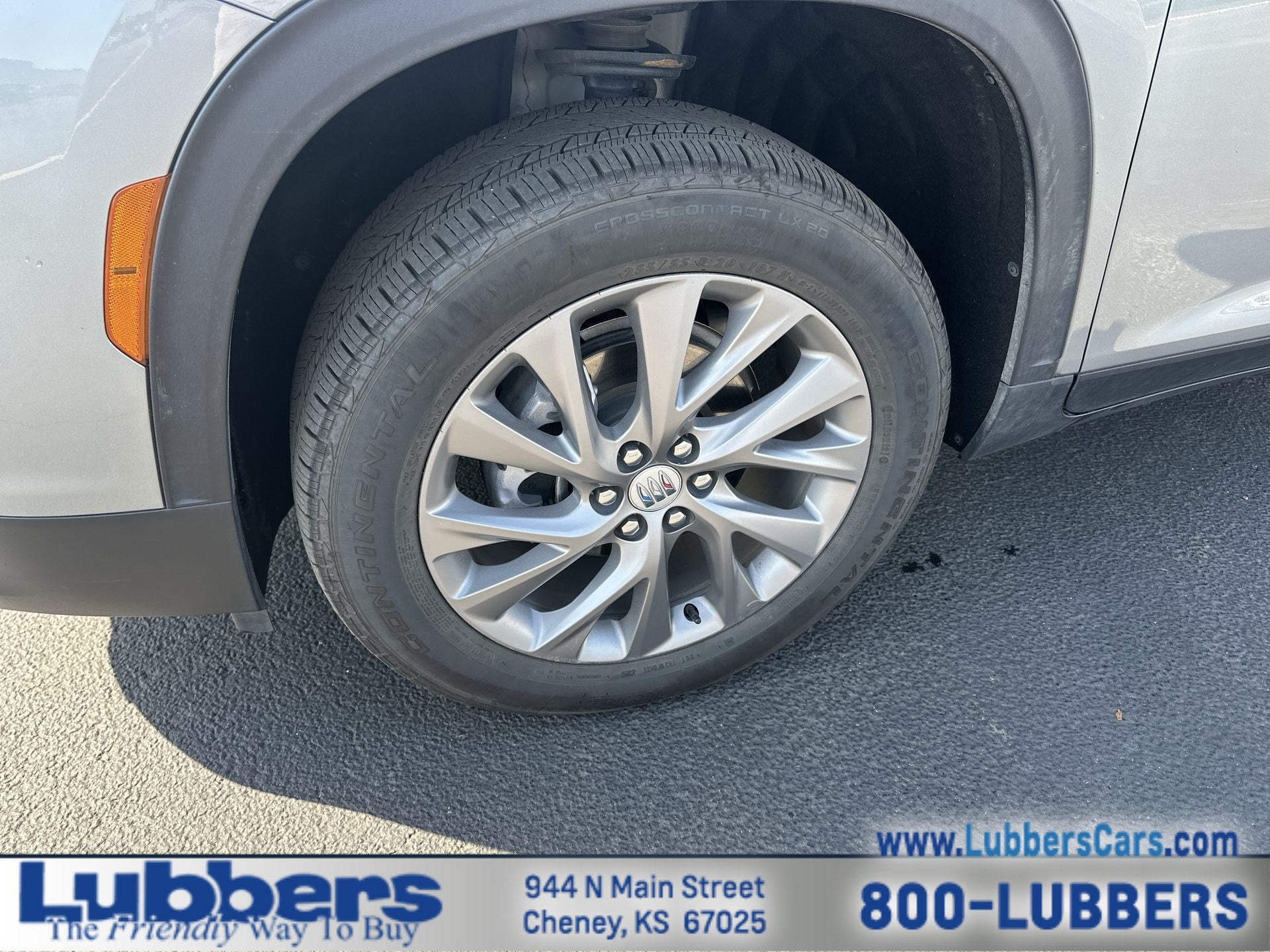 2026 Buick Enclave Preferred