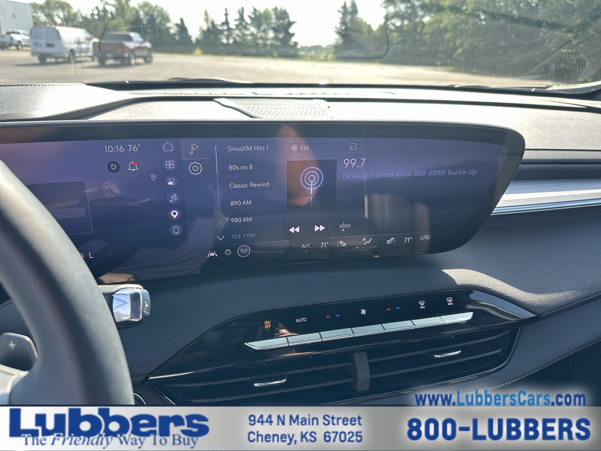 2026 Buick Enclave Preferred