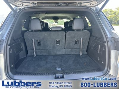 2026 Buick Enclave Preferred