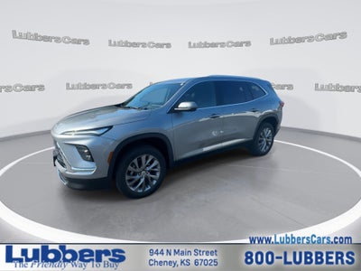 2026 Buick Enclave Preferred
