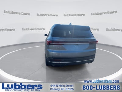 2026 Buick Enclave Preferred
