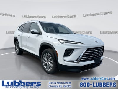 2025 Buick Enclave Preferred