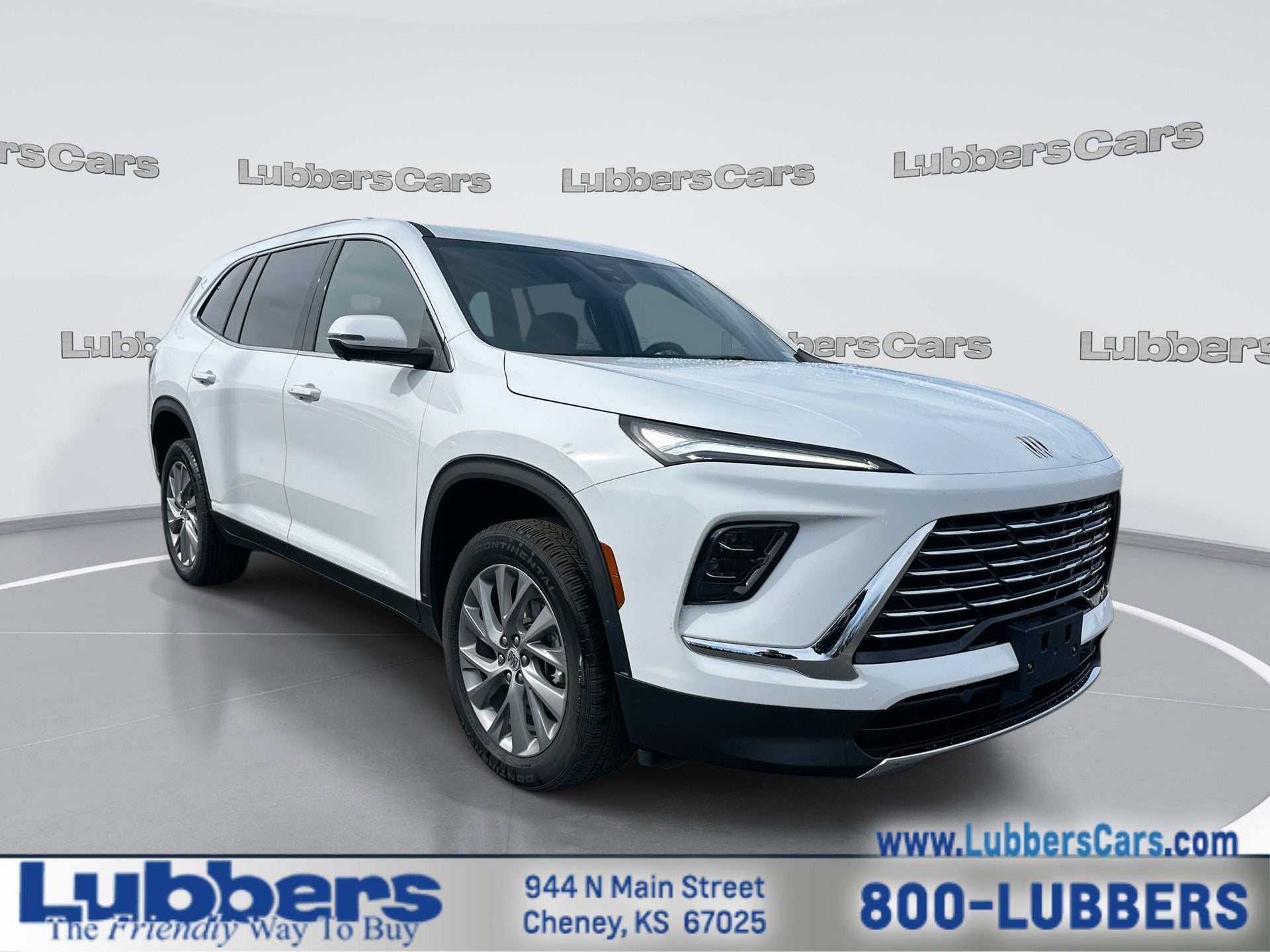 2025 Buick Enclave Preferred