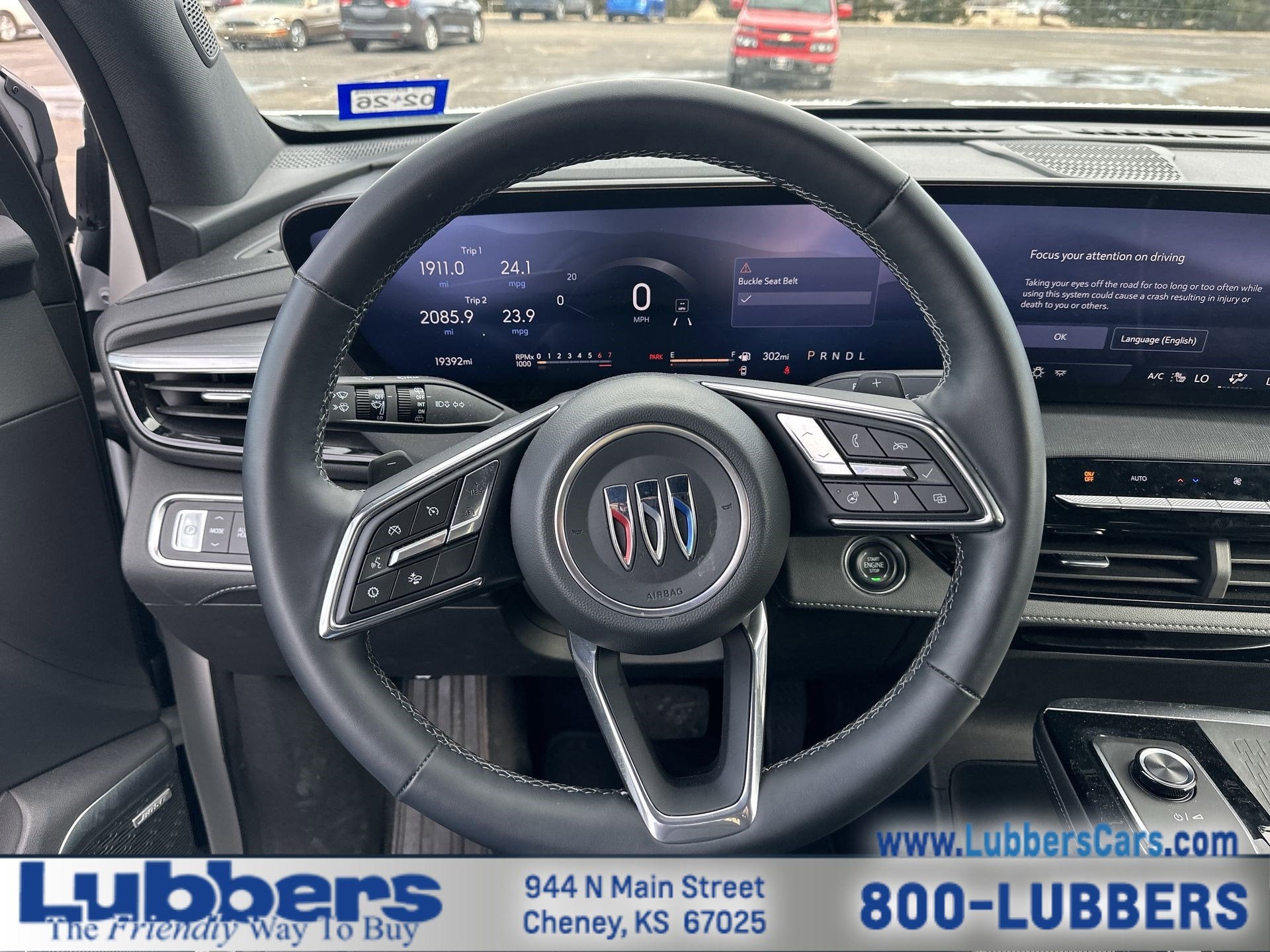 2025 Buick Enclave Preferred