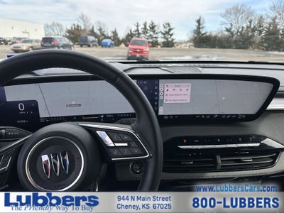 2025 Buick Enclave Preferred