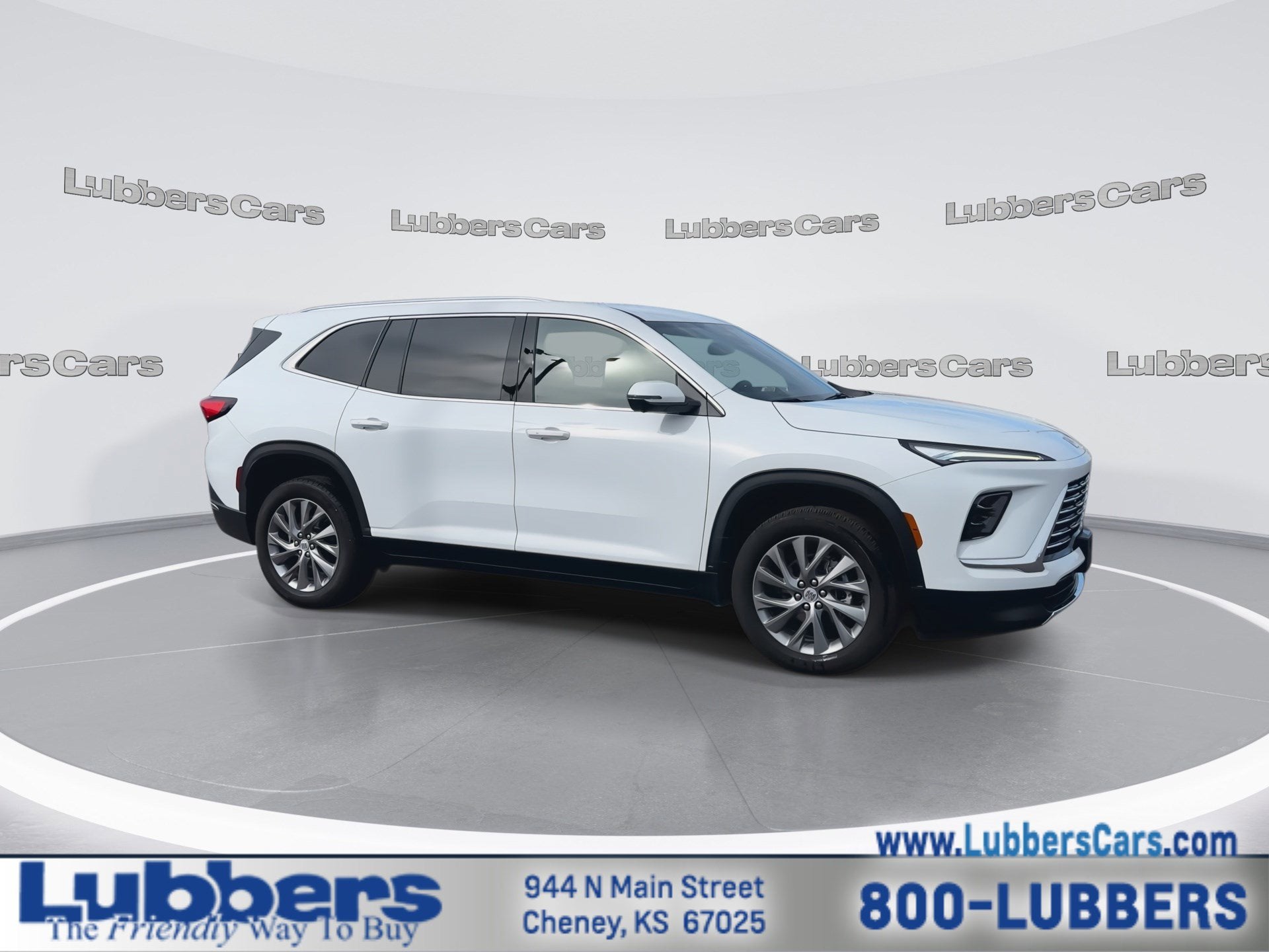 2025 Buick Enclave Preferred