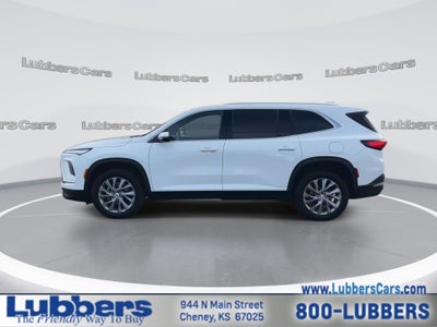 2025 Buick Enclave Preferred