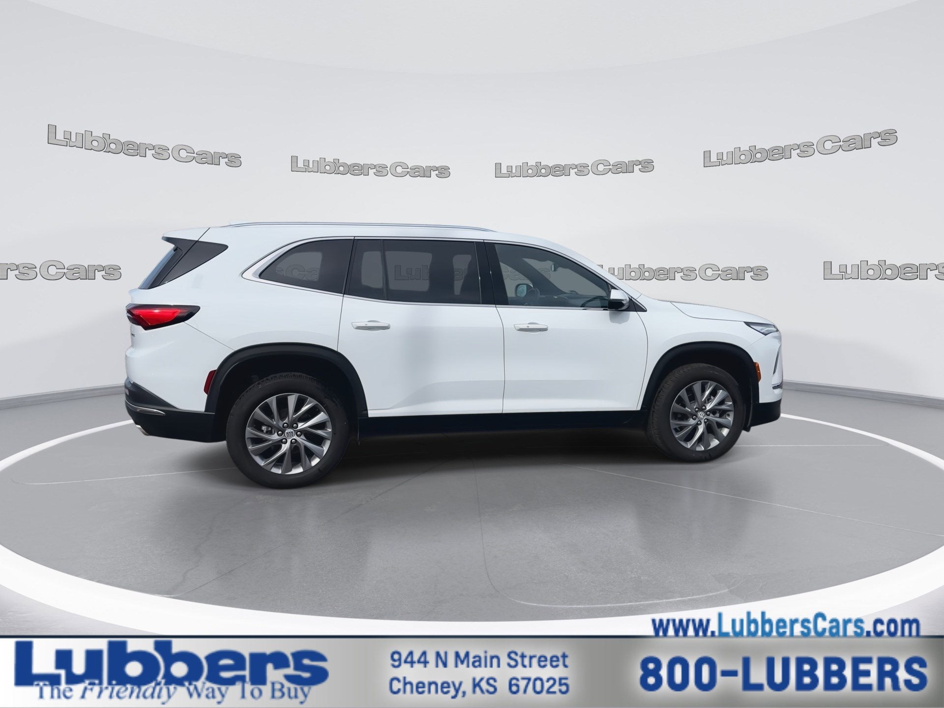 2025 Buick Enclave Preferred