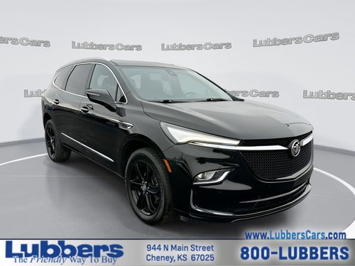 2023 Buick Enclave Essence
