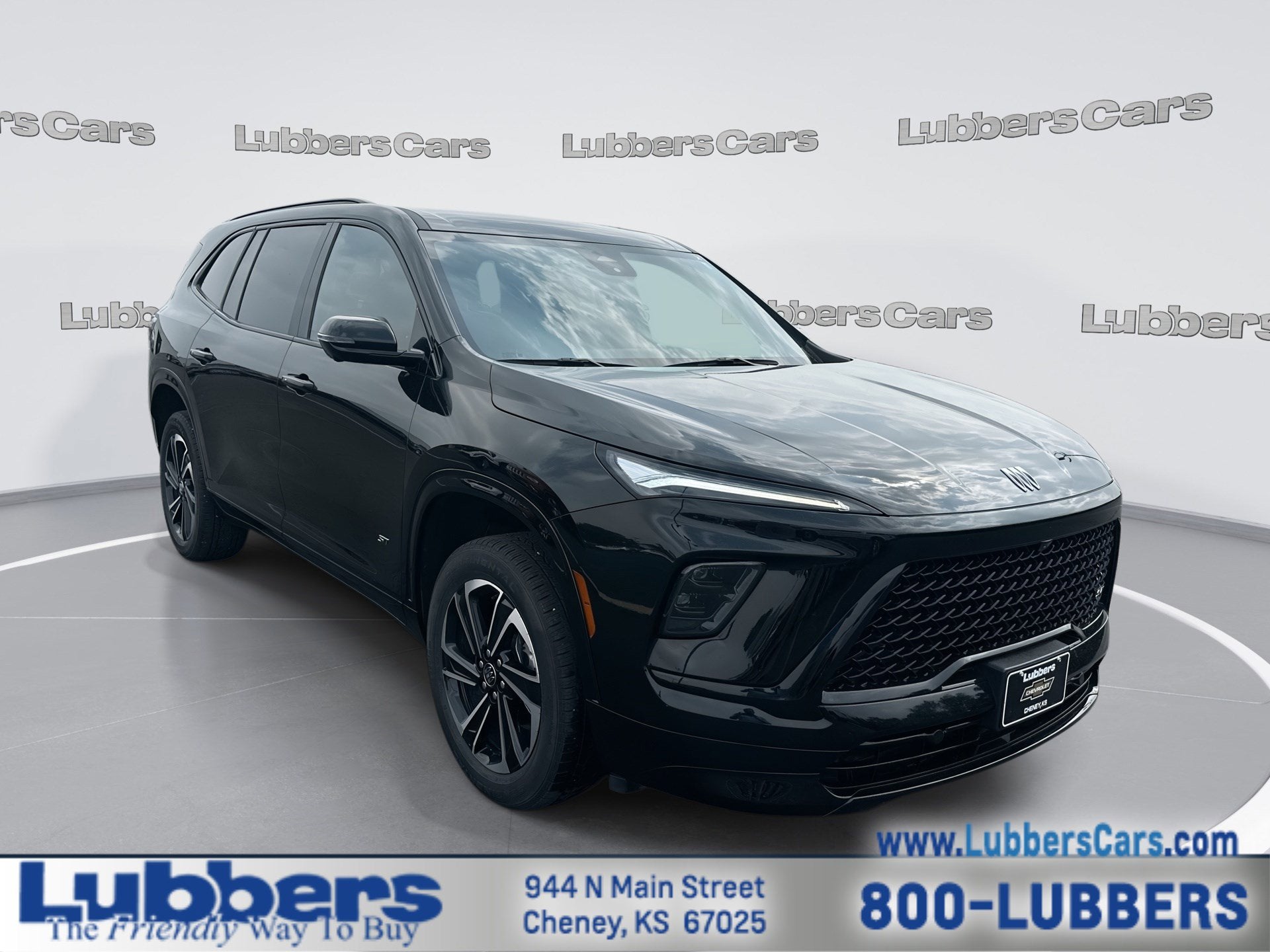 2025 Buick Enclave Sport Touring's photo