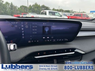 2025 Buick Enclave Sport Touring