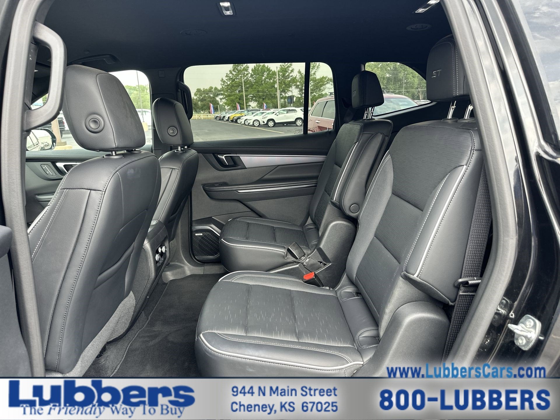 2025 Buick Enclave Sport Touring