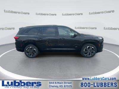 2025 Buick Enclave Sport Touring