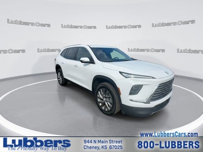 2026 Buick Enclave Preferred