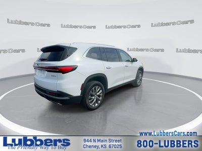 2026 Buick Enclave Preferred