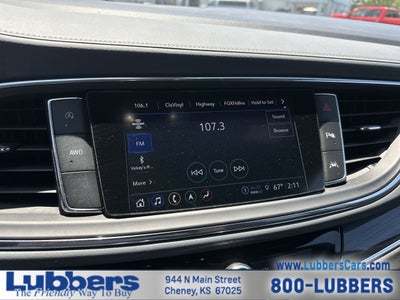 2024 Buick Enclave Premium