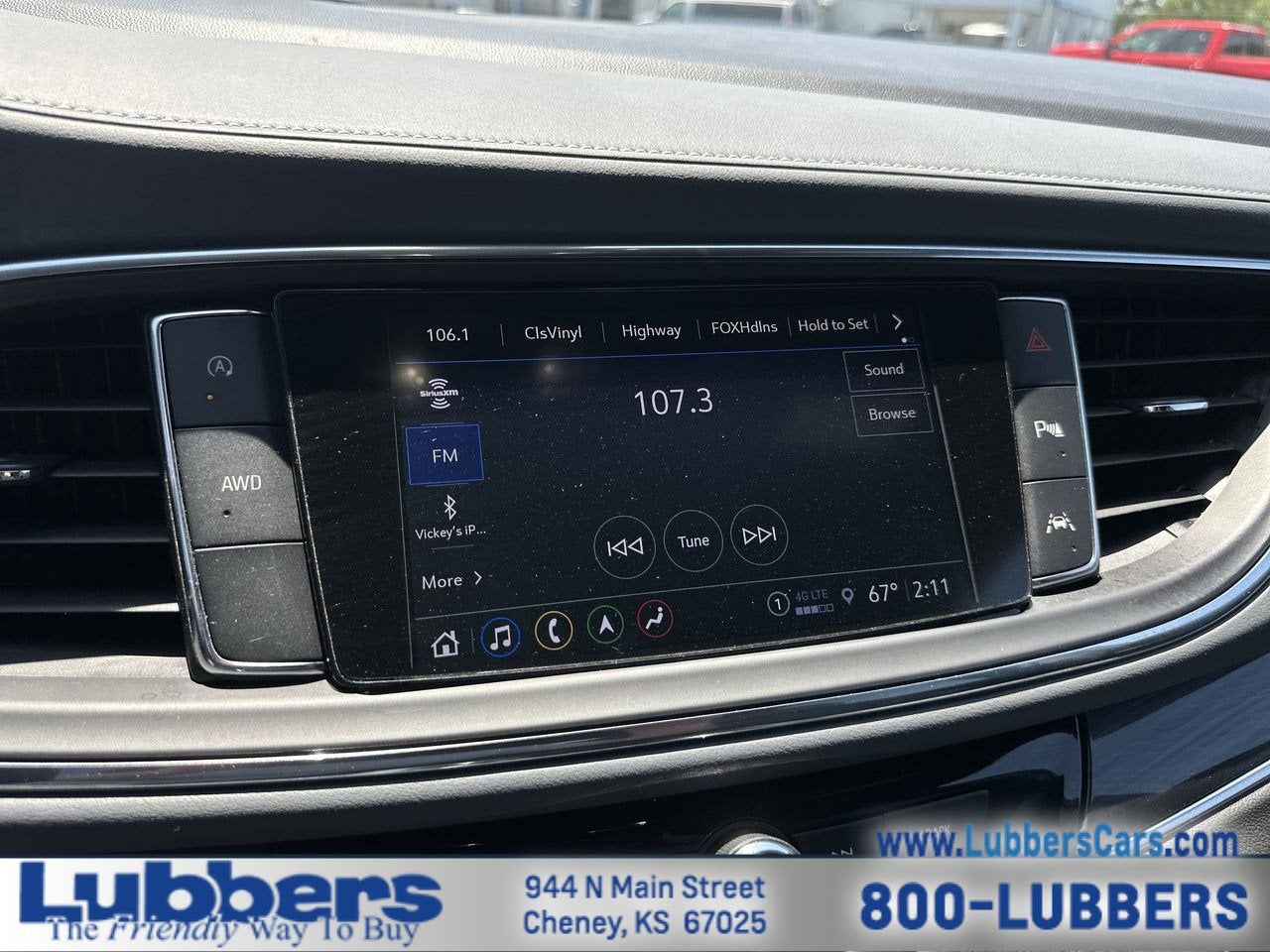 2024 Buick Enclave Premium