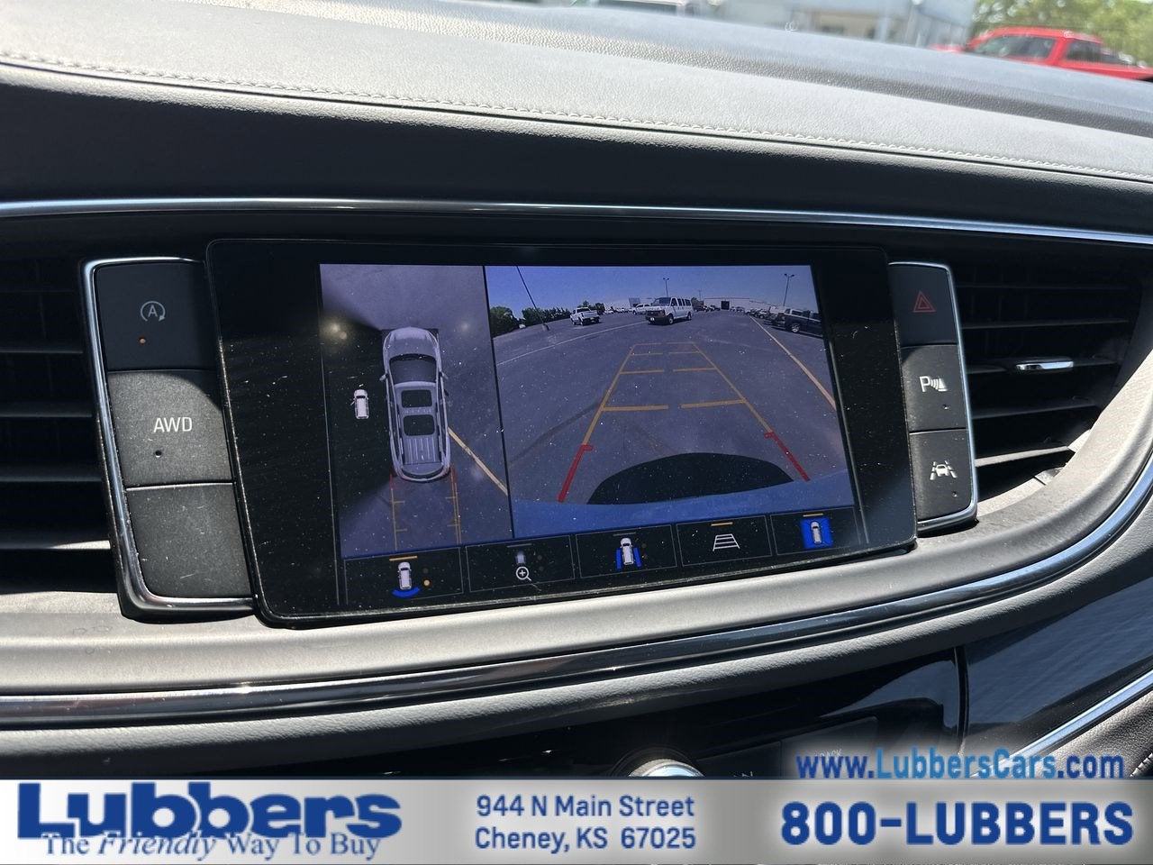 2024 Buick Enclave Premium