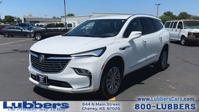 2024 Buick Enclave Premium
