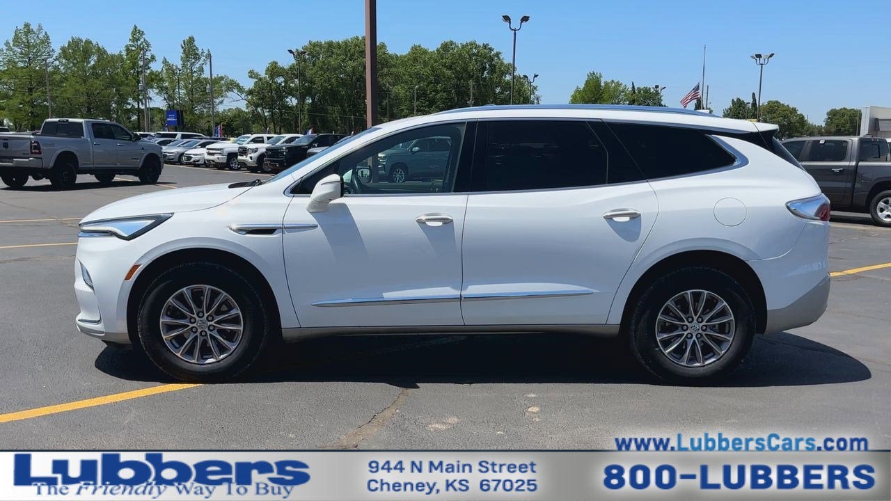 2024 Buick Enclave Premium