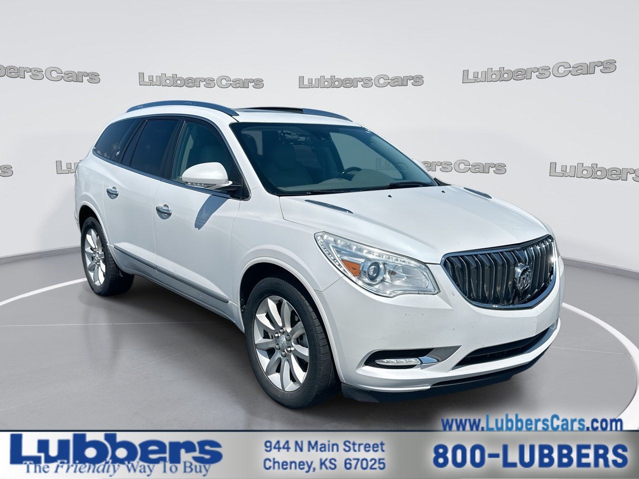 2016 Buick Enclave Premium