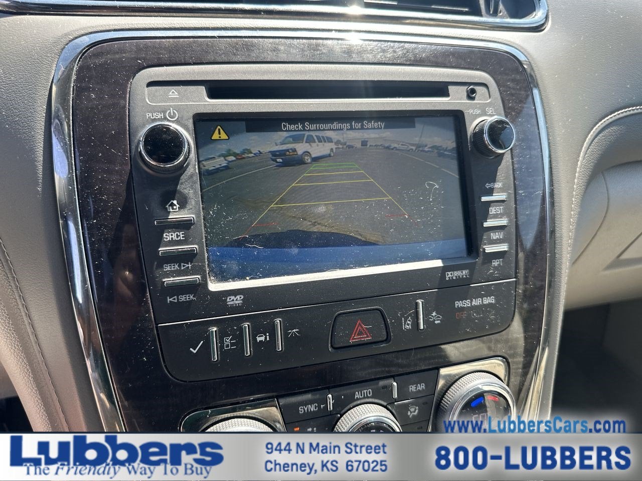 2016 Buick Enclave Premium