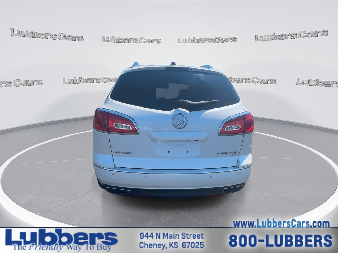 2016 Buick Enclave Premium