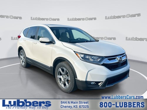 2018 Honda CR-V EX