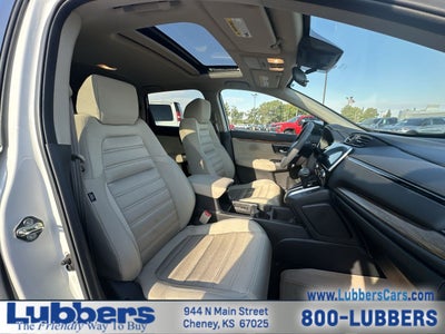 2018 Honda CR-V EX