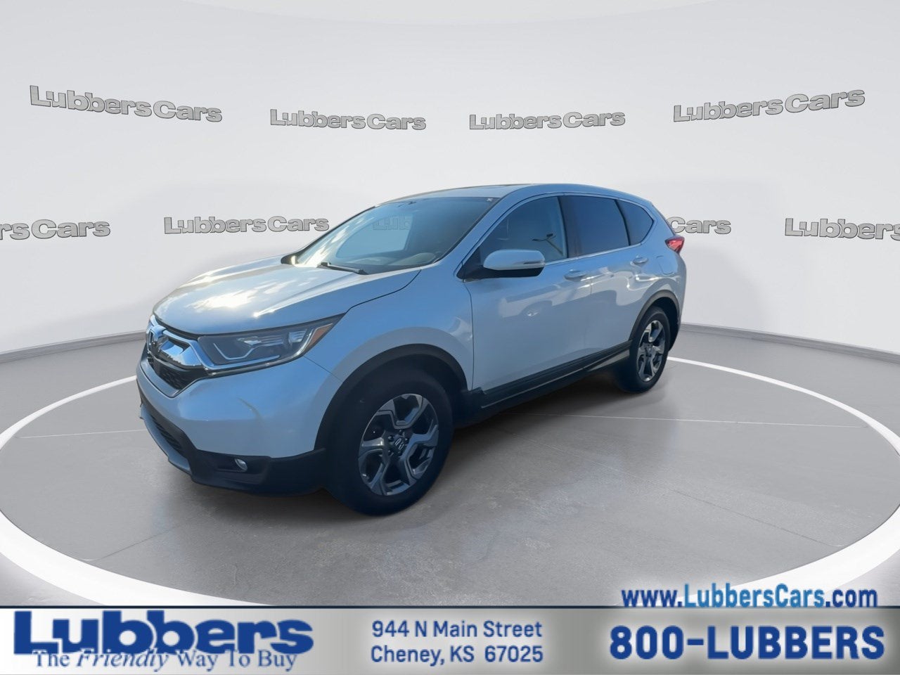 2018 Honda CR-V EX