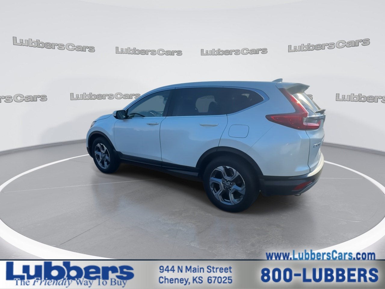 2018 Honda CR-V EX