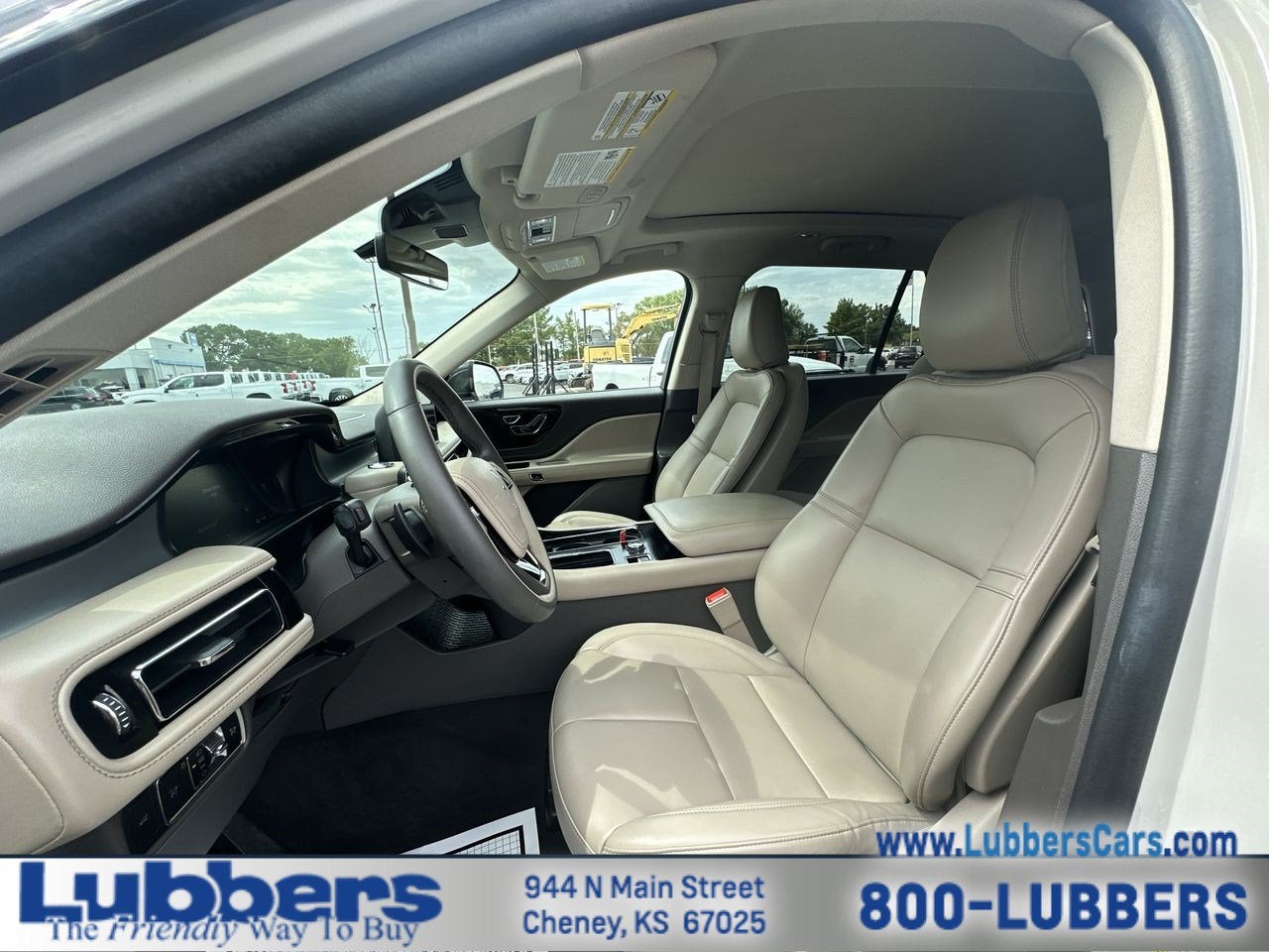 2023 Lincoln Aviator Standard