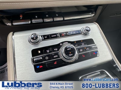 2023 Lincoln Aviator Standard